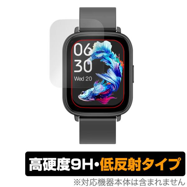スマートウォッチ Q9 PRO GT2 保護 フィルム OverLay 9H Plus for sm...