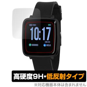 LAD WEATHER SMART GEAR III 保護 フィルム OverLay 9H Plus...