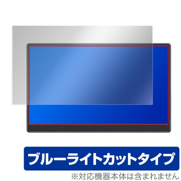 EVICIV 17.3インチ モバイルモニター EVC-1701 保護 フィルム OverLay E...