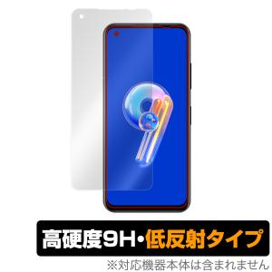 ASUS ZenFone 9 AI2202 保護 フィルム OverLay 9H Plus for エイスース スマートフォン ゼンフォン9 9H 高硬度 反射防止