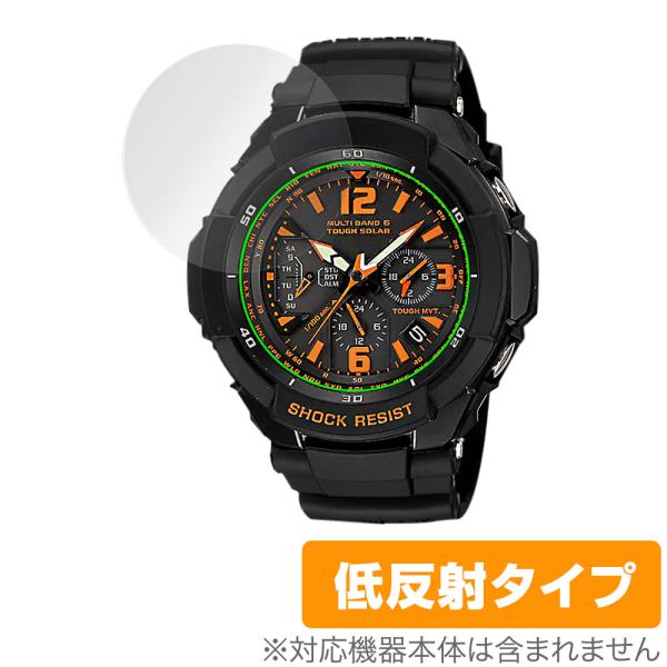 CASIO G-SHOCK GW-3000 / GW-3500 シリーズ 保護 フィルム OverL...