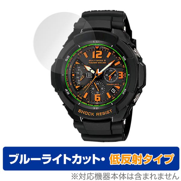 CASIO G-SHOCK GW-3000 / GW-3500 シリーズ 保護 フィルム OverL...