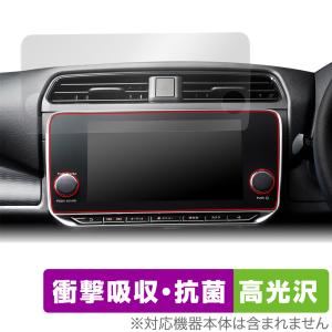 ミヤビックス NissanConnectナビゲーションシステム LEAF(ZE1) 保護