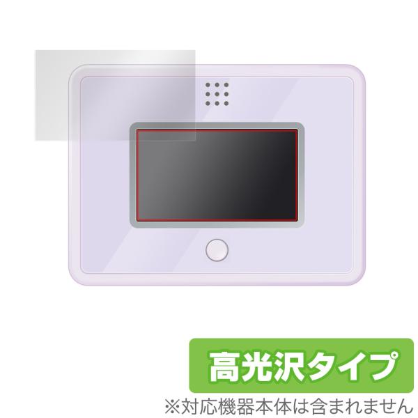 ポケモン ポケピース MY PAD 保護 フィルム OverLay Brilliant for タカ...