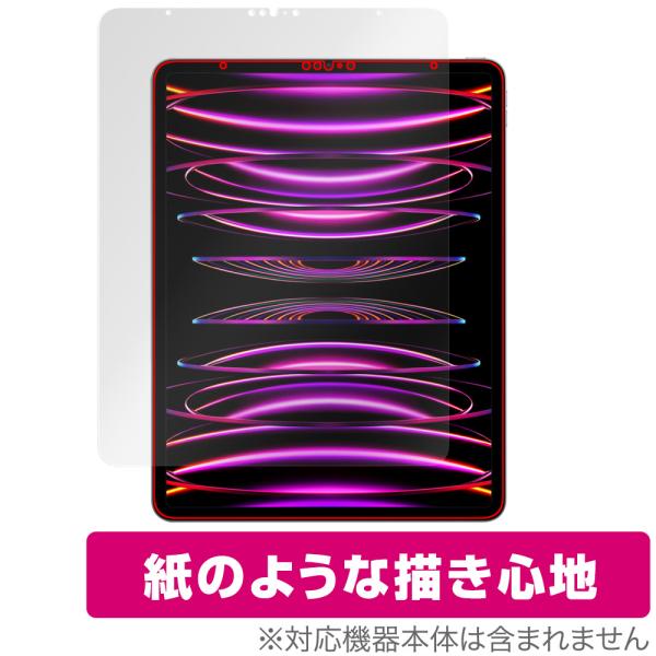 iPad Pro 12.9インチ 第6世代 2022年発売モデル 保護 フィルム OverLay P...