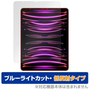 iPad Pro 12.9インチ 第6世代 2022年発売モデル 保護 フィルム OverLay Eye Protector 低反射 液晶保護 ブルーライトカット 反射防止｜visavis