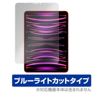 iPad Pro 11インチ 第4世代 2022年発売モデル 保護 フィルム OverLay Eye Protector 液晶保護 目に優しい ブルーライトカット｜visavis