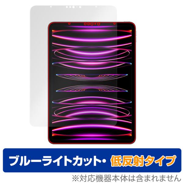 iPad Pro 11インチ 第4世代 2022年発売モデル 保護 フィルム OverLay Eye...
