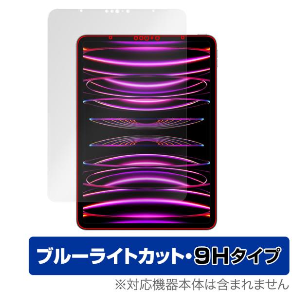 iPad Pro 11インチ 第4世代 2022年発売モデル 保護 フィルム OverLay Eye...