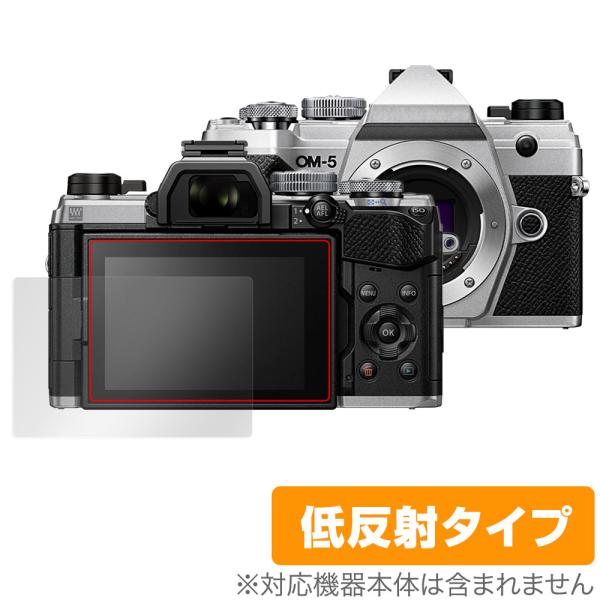 OM SYSTEM OM-5 保護 フィルム OverLay Plus for オリンパス OM S...