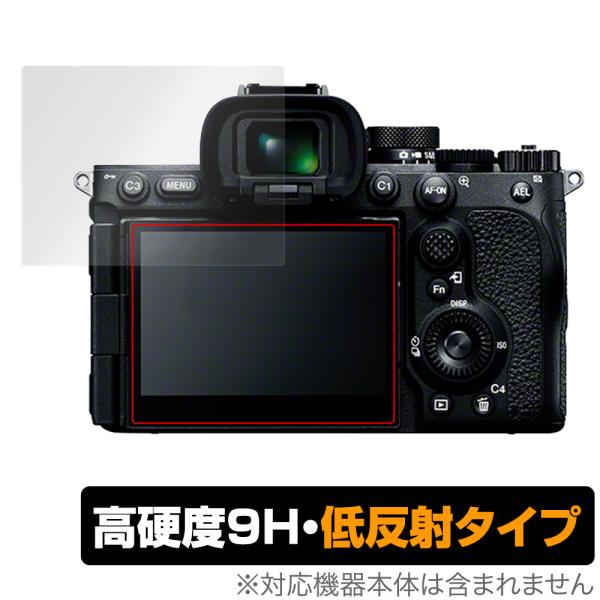 SONY デジタル一眼カメラ α7R V 保護 フィルム OverLay 9H Plus for ソ...