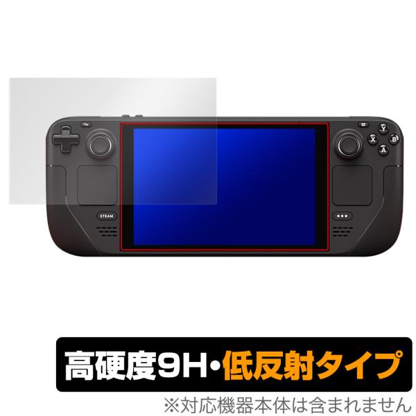 Steam Deck OLED / Steam Deck 保護フィルム OverLay 9H Plu...