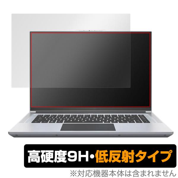 GIGABYTE AERO 16 YE5 XE5 XE4 KE4 保護 フィルム OverLay 9...