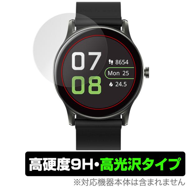 SOUNDPEATS Watch2 保護 フィルム OverLay 9H Brilliant for...