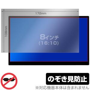 ミヤビックス 17インチ(5:4) 汎用サイズ OverLay Secret プライバシー
