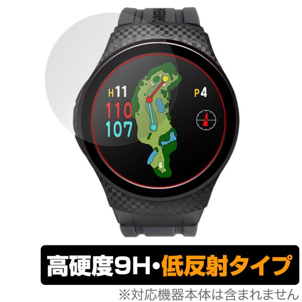 GreenOn THE GOLF WATCH A1-III (G019) 保護 フィルム OverL...
