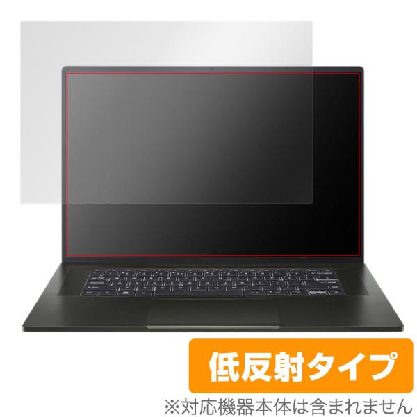 Acer Swift Edge SFA16-41 保護 フィルム OverLay Plus for ...