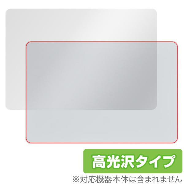 Surface Laptop SE (2021年11月発売モデル) 天板 保護 フィルム OverL...
