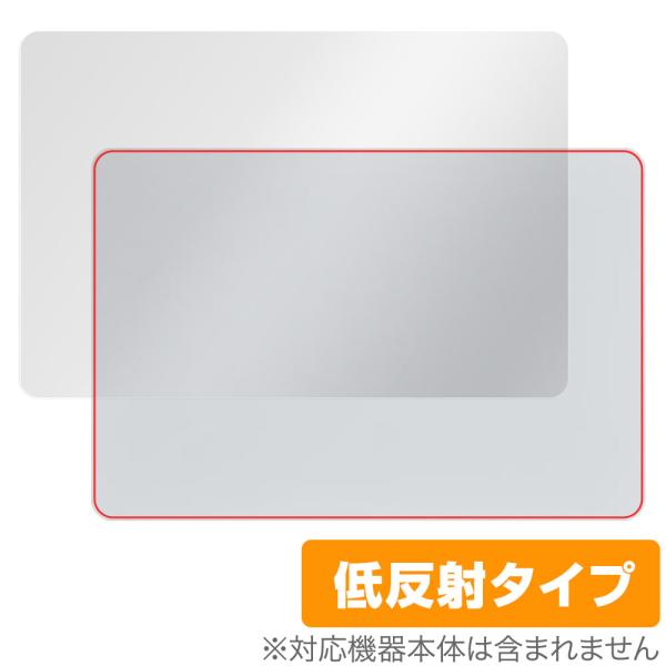 Surface Laptop SE (2021年11月発売モデル) 天板 保護 フィルム OverL...