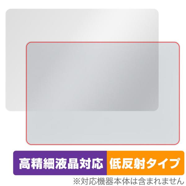 Surface Laptop SE (2021年11月発売モデル) 天板 保護 フィルム OverL...