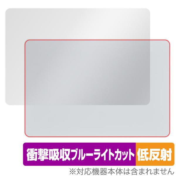 Surface Laptop SE (2021年11月発売モデル) 天板 保護 フィルム OverL...