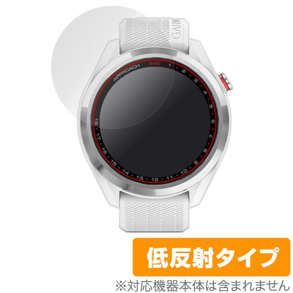 GARMIN Approach S42 保護 フィルム OverLay Plus ガーミン GPSゴ...