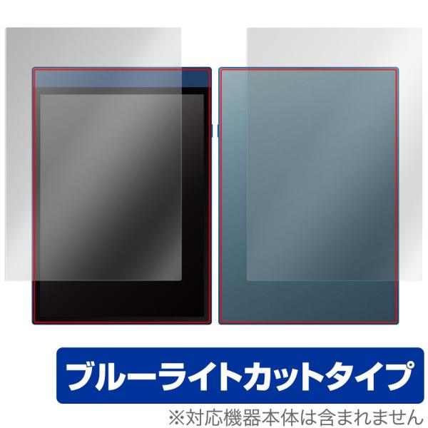 Reinkstone R1 表面 背面 フィルム セット OverLay Eye Protector...