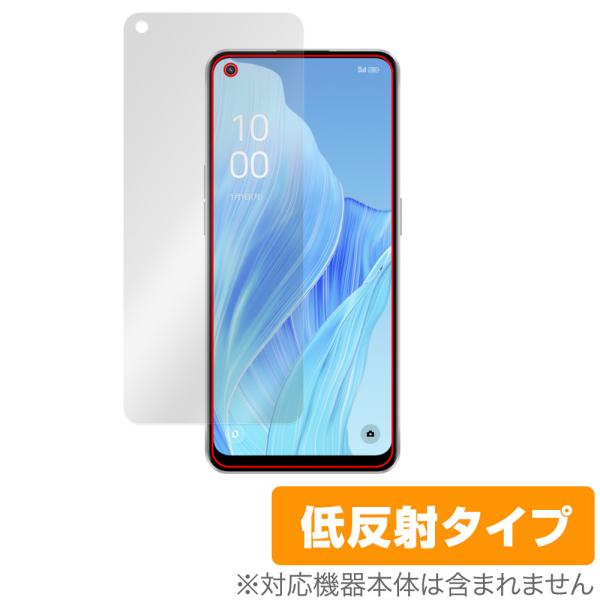 OPPO Reno9 A 保護 フィルム OverLay Plus for オッポ リノナイン エー...