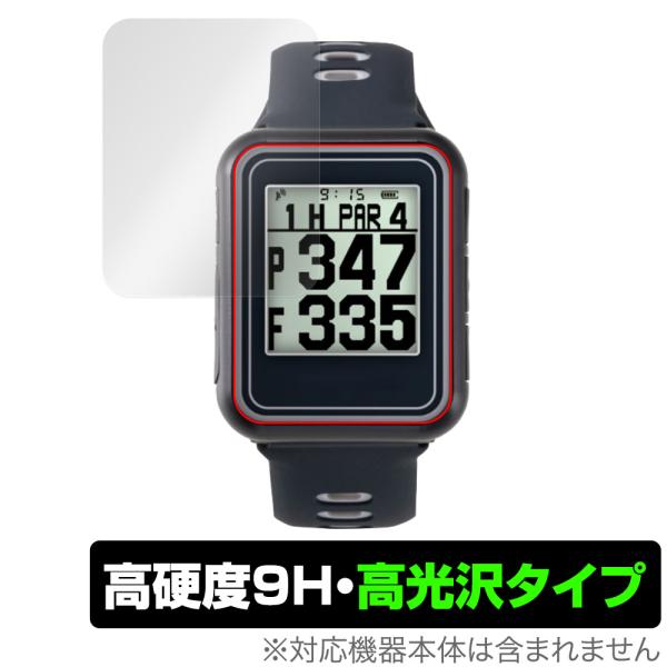 EAGLE VISION watch6 EV-236 保護 フィルム OverLay 9H Bril...