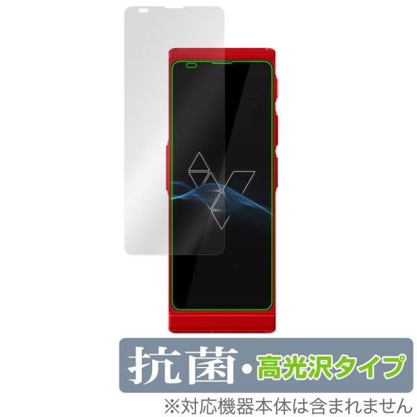 Vasco Translator V4 保護 フィルム OverLay 抗菌 Brilliant f...