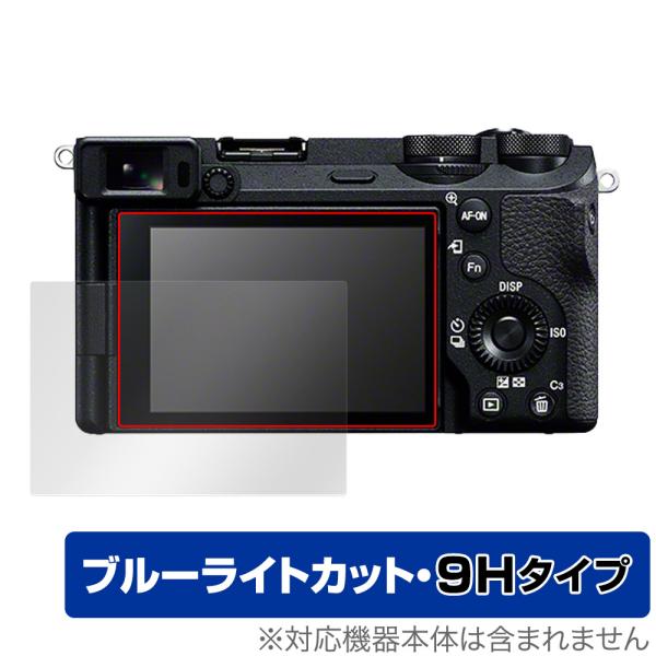 ソニー デジタル一眼カメラ α7C II α7CR α6700 保護フィルム OverLay Eye...