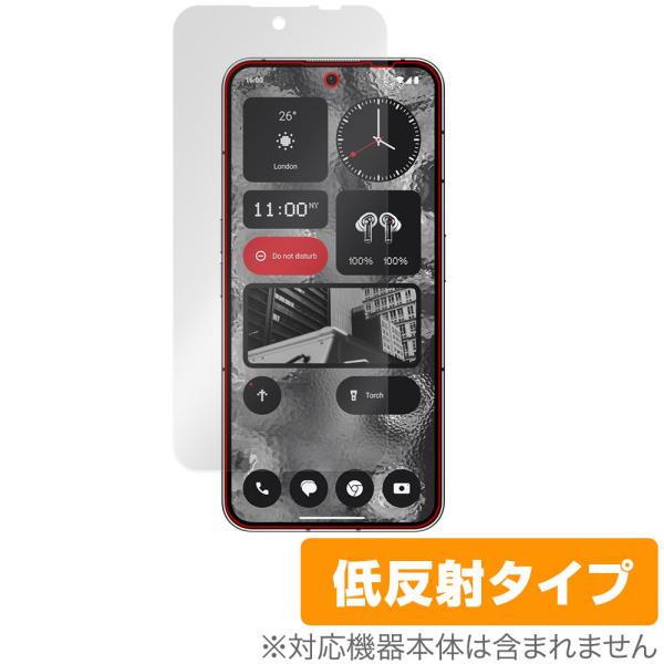Nothing Phone (2) 保護 フィルム OverLay Plus ナッシング スマートフ...