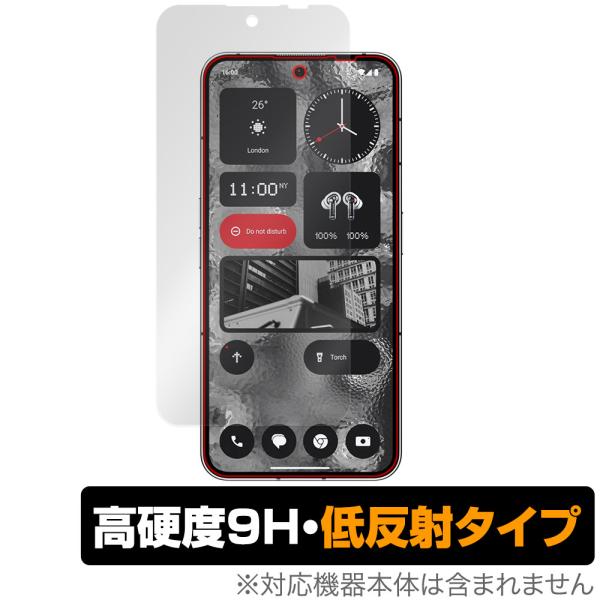Nothing Phone (2) 保護 フィルム OverLay 9H Plus ナッシング スマ...
