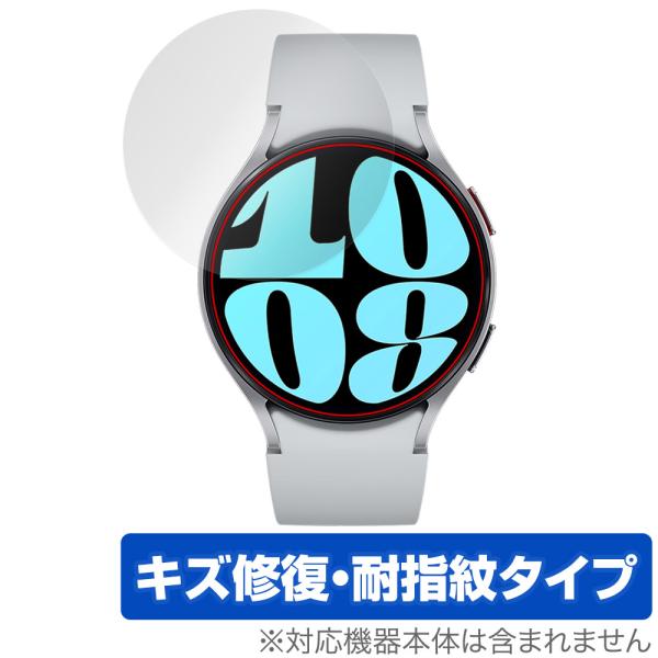 Galaxy Watch6 (44mm) 保護 フィルム OverLay Magic ギャラクシー ...