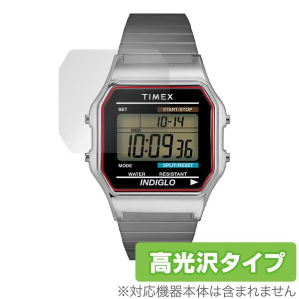 TIMEX Classic Digital TIMEX 80 TW2U84000 / T78587 ...