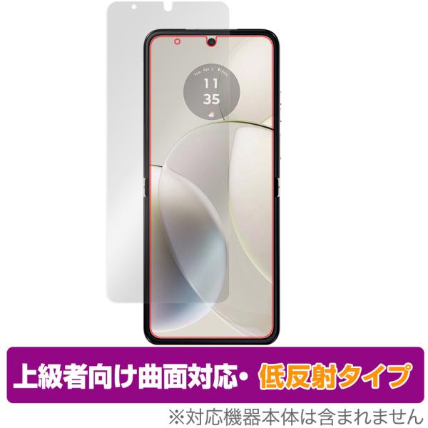 Motorola razr 40 razr 40s メインディスプレイ 保護フィルム OverLay...