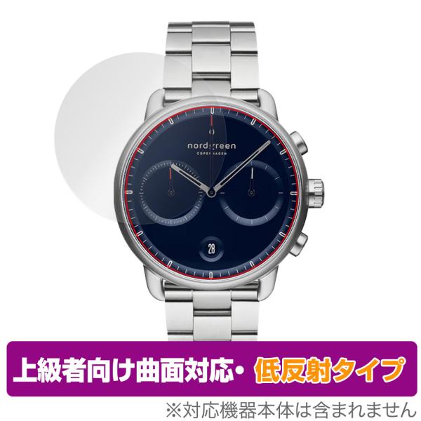 Nordgreen PIONEER 保護フィルム OverLay FLEX 低反射 ノードグリーン ...