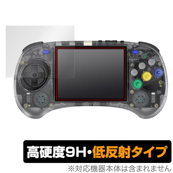 ANBERNIC RG ARC-S 保護 フィルム OverLay 9H Plus ANBERNIC...