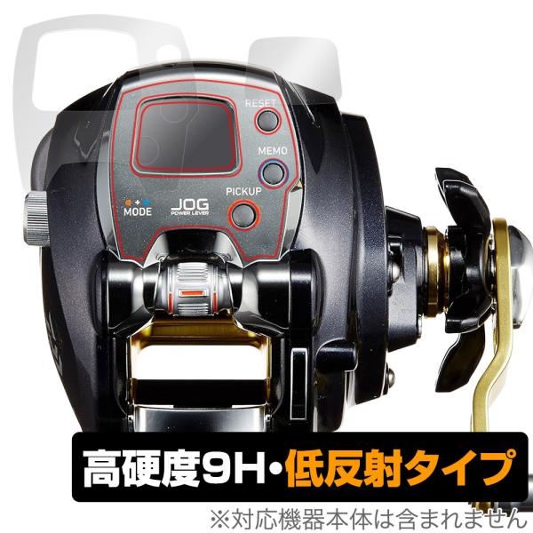 DAIWA 15 電動リール レオブリッツ 300J 保護 フィルム OverLay 9H Plus...