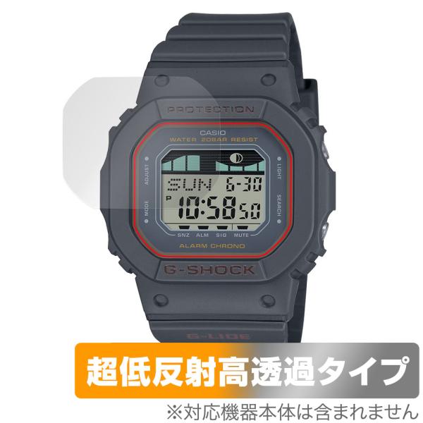 CASIO G-SHOCK G-LIDE GLX-S5600 シリーズ 保護フィルム OverLay...