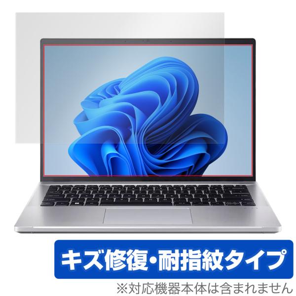 Acer Swift Go 14 SFG14-71 シリーズ 保護 フィルム OverLay Mag...