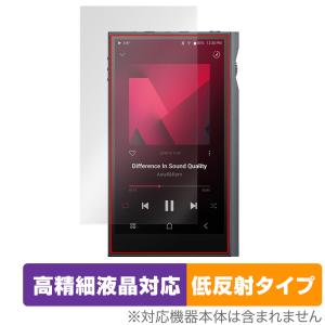 Astell&Kern KANN ULTRA 保護 フィルム OverLay Plus Lite for カーン ウルトラ 高精細液晶対応 アンチグレア 反射防止 非光沢 指紋防止｜visavis