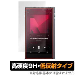 Astell&Kern KANN ULTRA 保護 フィルム OverLay 9H Plus for カーン ウルトラ 9H 高硬度 アンチグレア 反射防止｜visavis