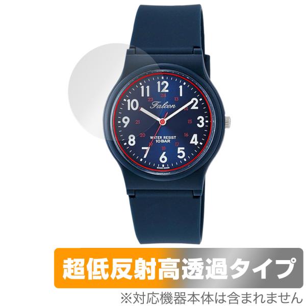シチズン Q＆Q VS04-002 保護 フィルム OverLay Plus Premium 腕時計...