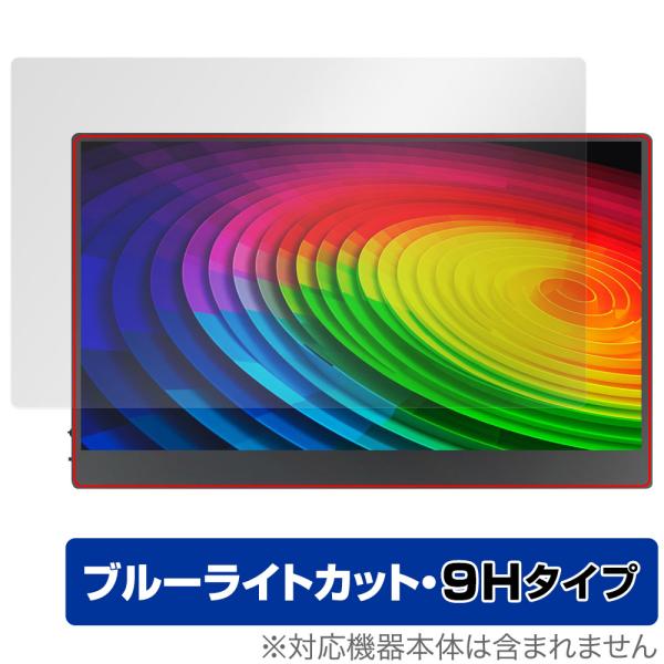 JAPANNEXT タッチパネル搭載モバイルモニター JN-MD-OLED156UHDR-T 保護 ...