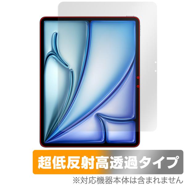 iPad Air 13インチ M2 2024 保護 フィルム OverLay Plus Premiu...