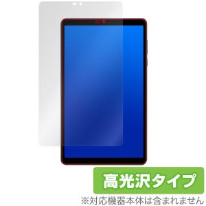 AvidPad S30 保護 フィルム OverLay Brilliant for アビドパッド タブレット 液晶保護 指紋がつきにくい 指紋防止 高光沢｜visavis