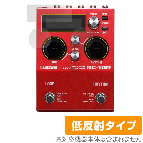 BOSS RC-10R Rhythm Loop Station 保護 フィルム OverLay Pl...