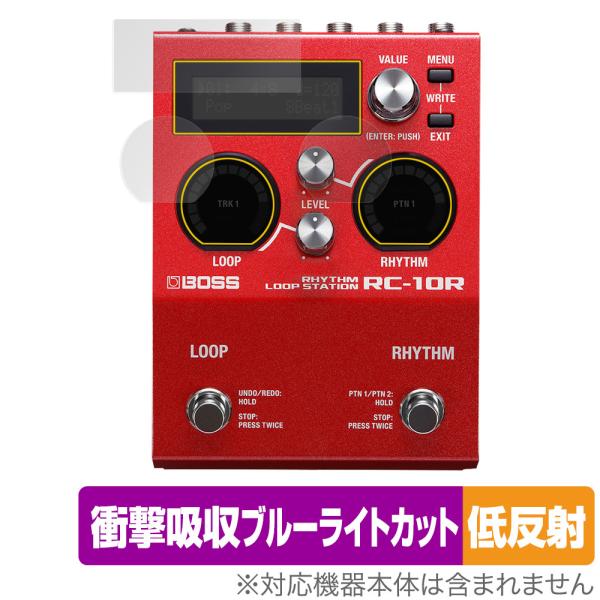 BOSS RC-10R Rhythm Loop Station 保護 フィルム OverLay Ab...