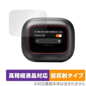 JBL LIVE BEAM 3 保護 フィルム OverLay Plus Lite for ワイヤレスイヤホン 高精細液晶対応 アンチグレア 反射防止 非光沢 指紋防止｜visavis